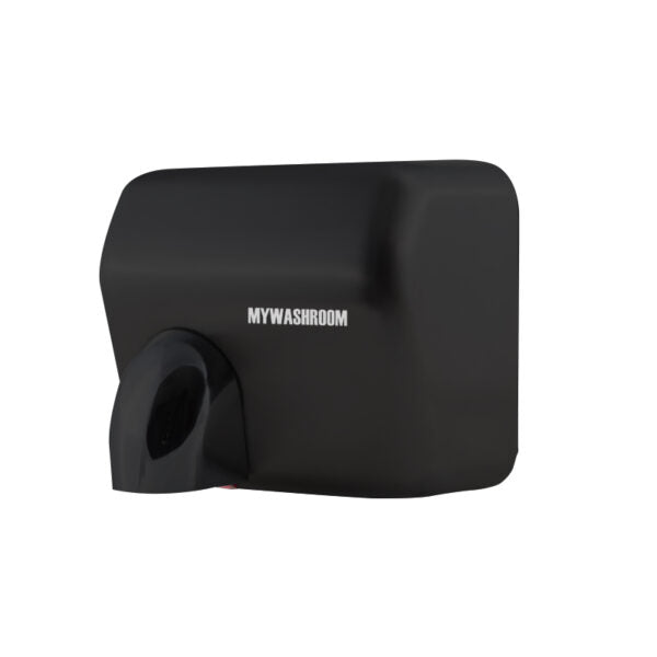 Four Silent Blocks Noise Reduce Hand Dryer (MY-1-303B)