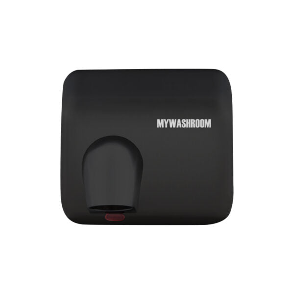 Four Silent Blocks Noise Reduce Hand Dryer (MY-1-303B)