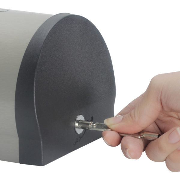 125*107*270mm Automatic Hand Clean Soap Dispenser with Floor Stand