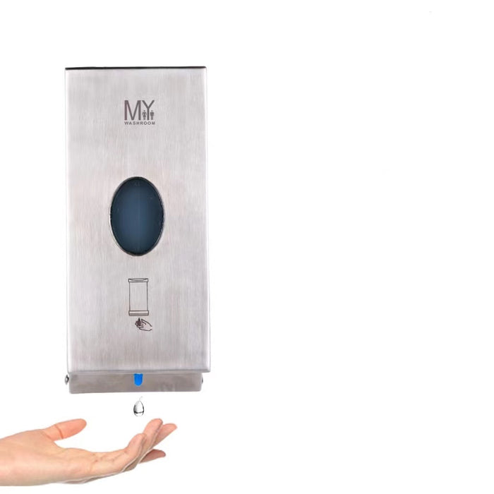 Touchless Automatic Hand Clean Dispenser Wall Mounted