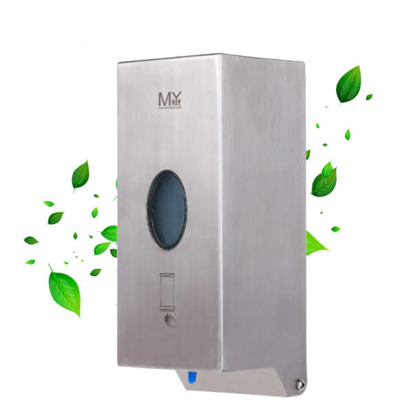 Touchless Automatic Dispenser Hand Clean Wall Mounted