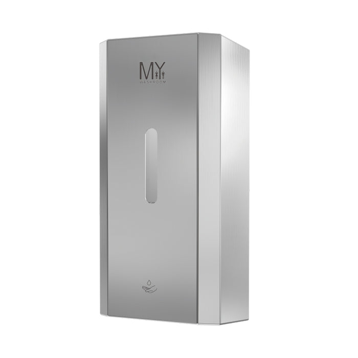 122*112*280mm Touchless Soap Dispensers Automatic With Floor Stand