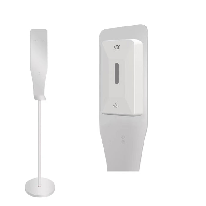 122*112*280mm Touchless Automatic Soap Dispenser With Floor Stand