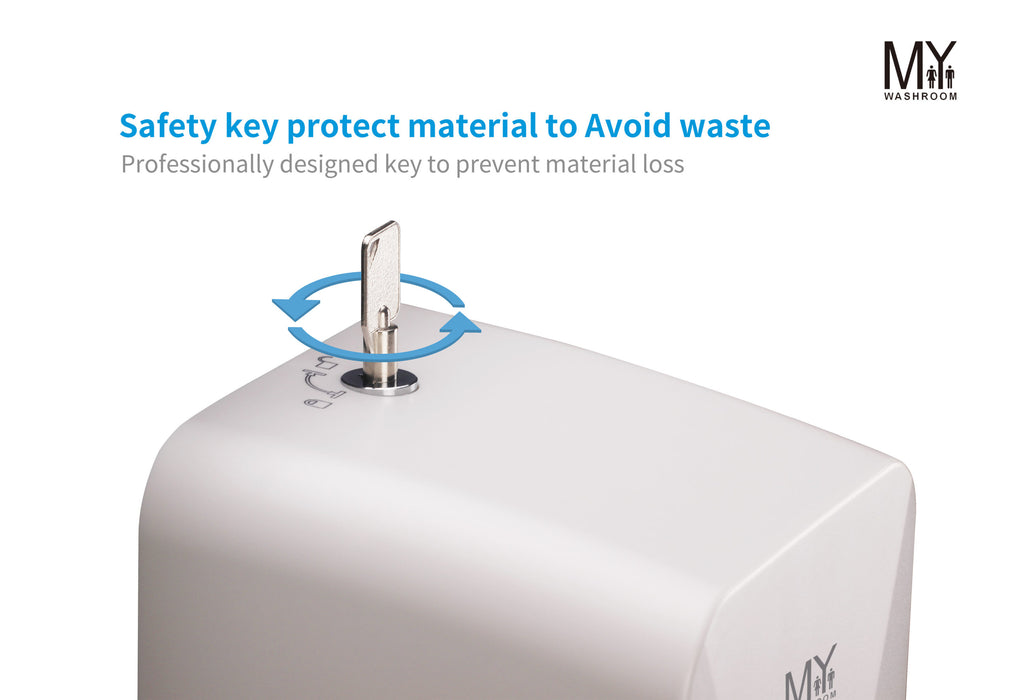 122*112*280mm Touchless Automatic Soap Dispenser With Floor Stand