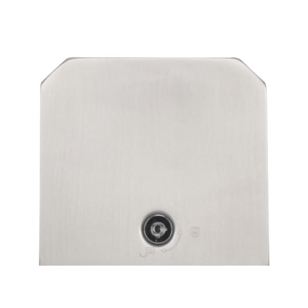 122*112*280mm Touchless Soap Dispensers Automatic With Floor Stand