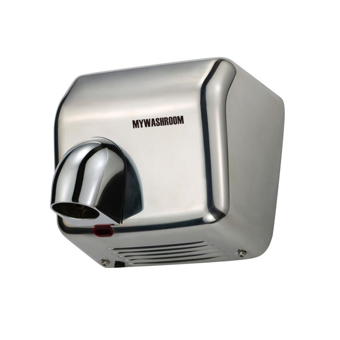 2300W Automatic commercial 304 Stainless Steel Hand Dryer MY-303S