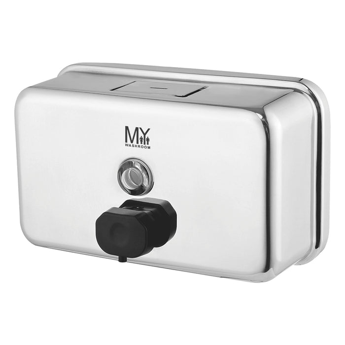 Liquid Manual Soap Dispensers 304 Stainless Steel