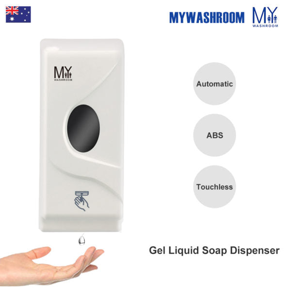 110*275*106mm Touchless Automatic Soap Dispenser with Floor Stand MY-W303