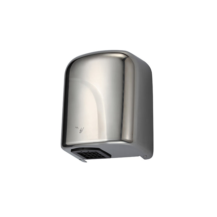 Touchless Automatic Operation Ensures Hygienic Stainless Steel Hand Dryer MY1006S