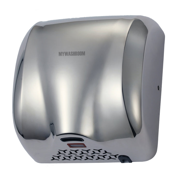 Touchless Sensor High Speed Hand Dryer 304 Stainless Steel MY2017S