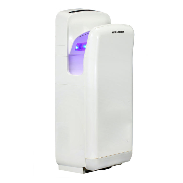 Powered High Speed Reliable Carbon Brush Motor Hand Dryer MY2201BW