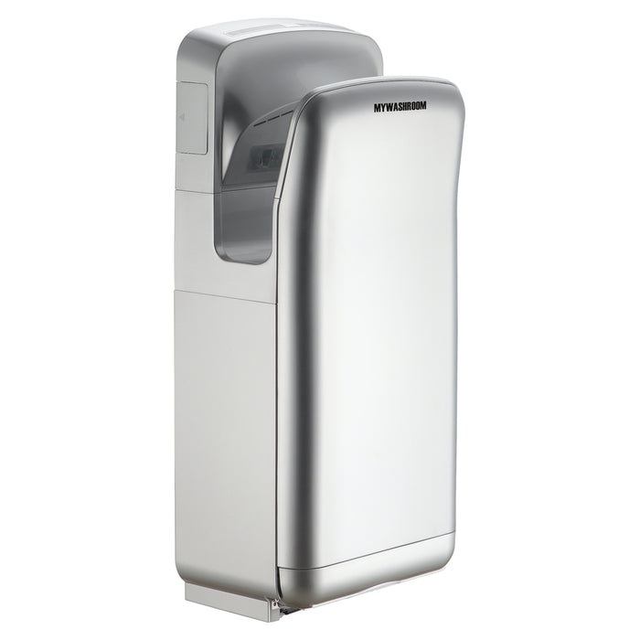 Automatic Commercial Jet Hand Dryer Brush Motor Wall Mounted MY2201BS