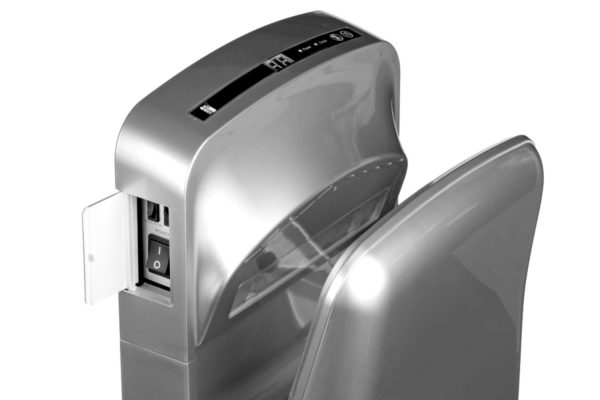 Automatic Commercial Jet Hand Dryer Brush Motor Wall Mounted MY2201BS