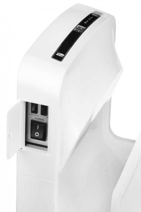 Powered High Speed Reliable Carbon Brush Motor Hand Dryer MY2201BW