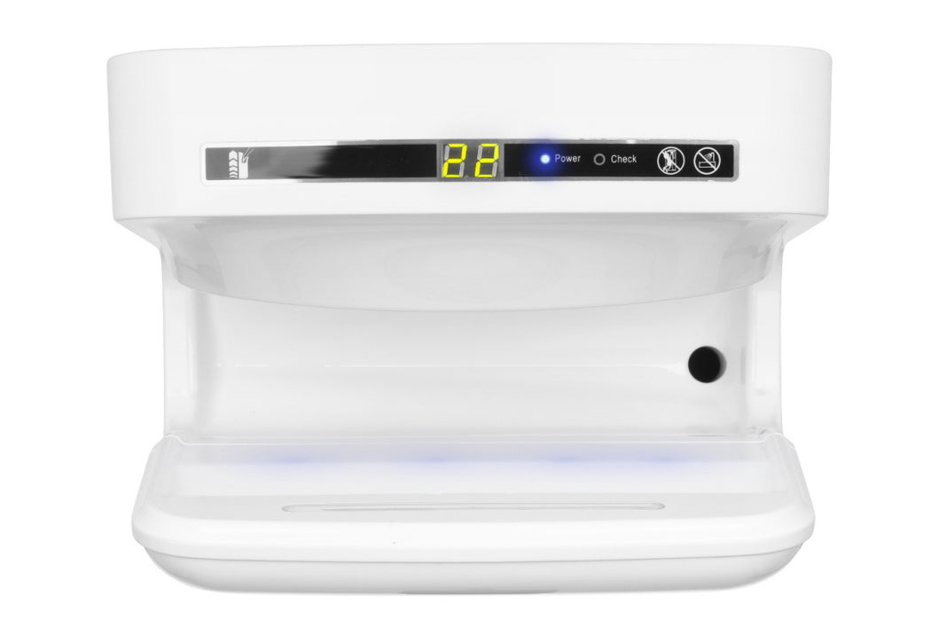 Powered High Speed Reliable Carbon Brush Motor Hand Dryer MY2201BW