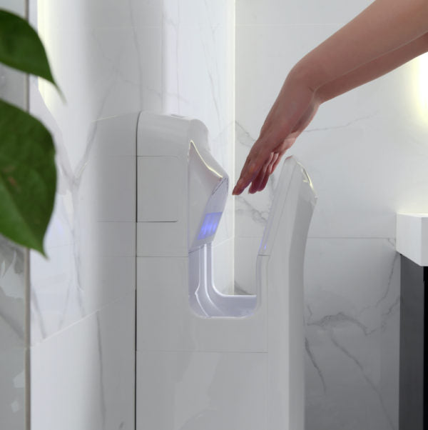 Automatic Commercial Jet Hand Dryer Brushless Motor Wall Mounted MY2AW
