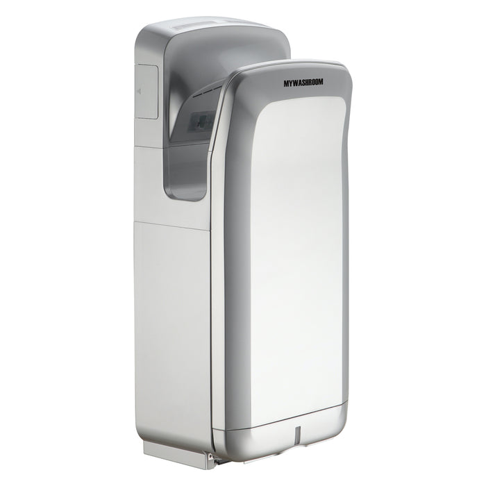 Automatic Commercial Jet Hand Dryer Brush Motor Wall Mounted MY2BS