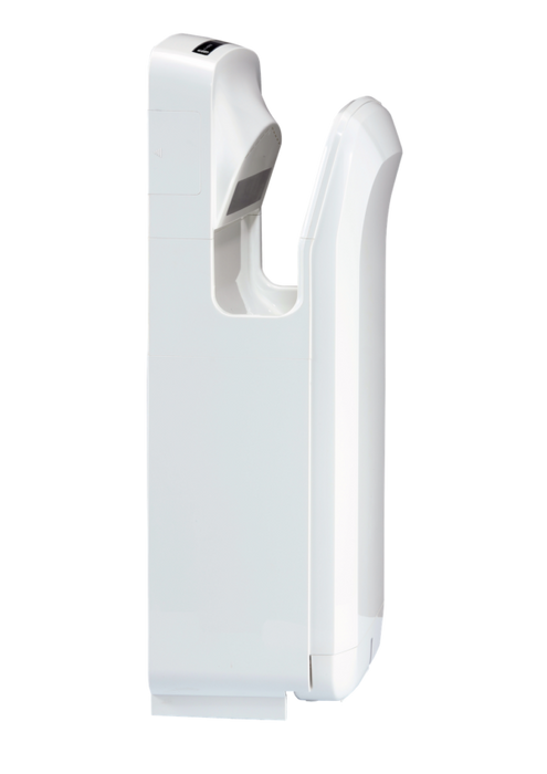 Powered High Speed Jet Hand Dryer Reliable Brush Motor MY2BW