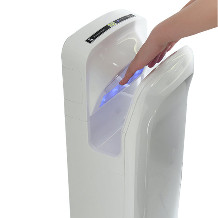 Powered High Speed Jet Hand Dryer Reliable Brush Motor MY2BW