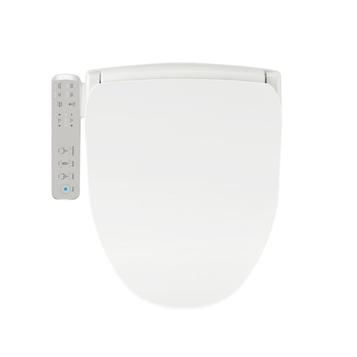 The Bidet Shop ANational N-800R Standard Retrofit Bidet - Side Control
