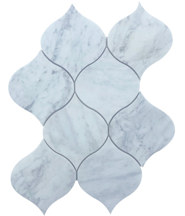 New Lantern Carrara Honed