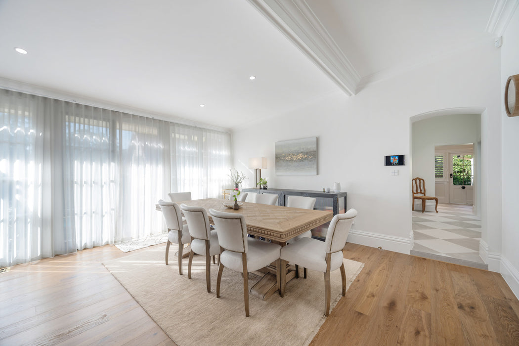 Wonderwood Timber Floor Smoked Brown 1900 x 190 x 15 mm