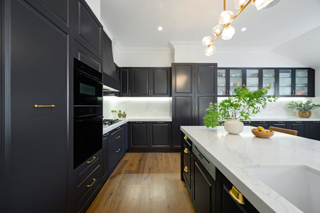 Wonderwood Timber Floor Smoked Brown 1900 x 190 x 15 mm