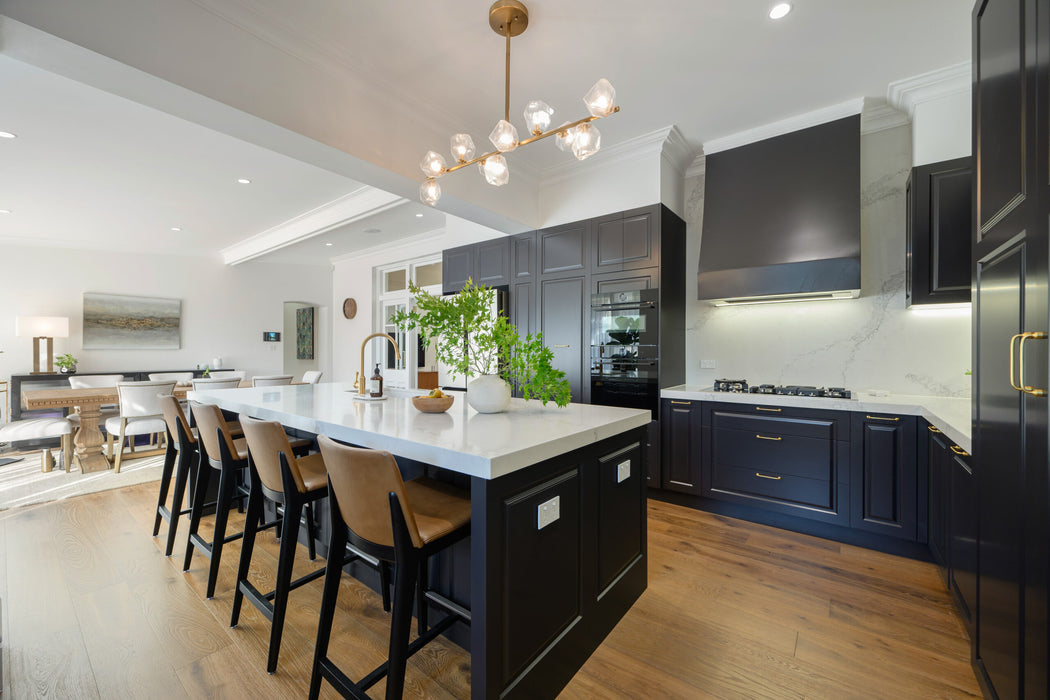 Wonderwood Timber Floor Smoked Brown 1900 x 190 x 15 mm