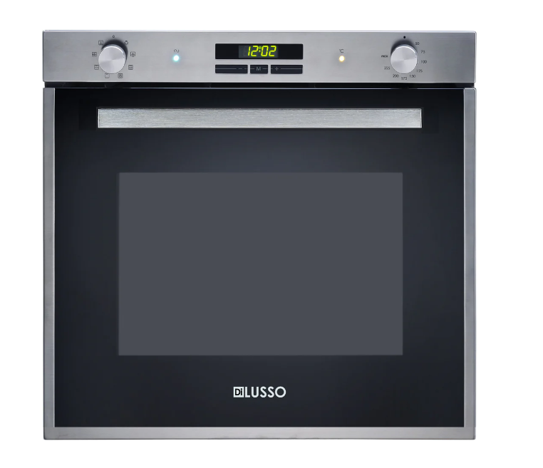 600mm Stainless Steel Electric 75L Oven