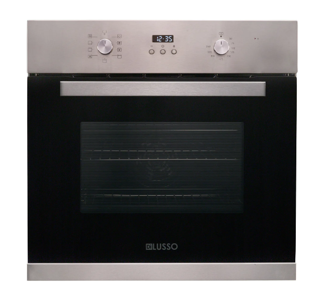 600mm Stainless Steel Electric 70L Oven