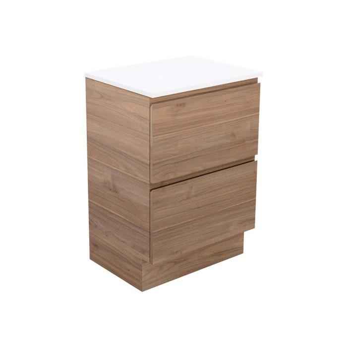 600-1800*400*850mm All drawer Floor Standing Vanity