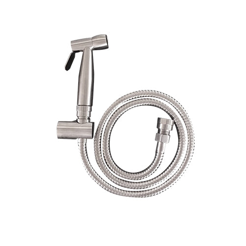 Trigger Spray with Anti-Burst Matt Black/Gold/Gun Metal/Brushed Gold/White/Chrome/Stainless Steel Hose Dual Check Valve