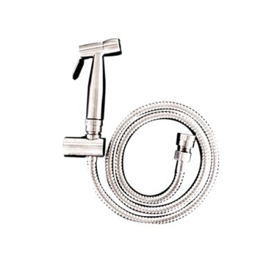 Trigger Spray with Anti-Burst Matt Black/Gold/Gun Metal/Brushed Gold/White/Chrome/Stainless Steel Hose Dual Check Valve