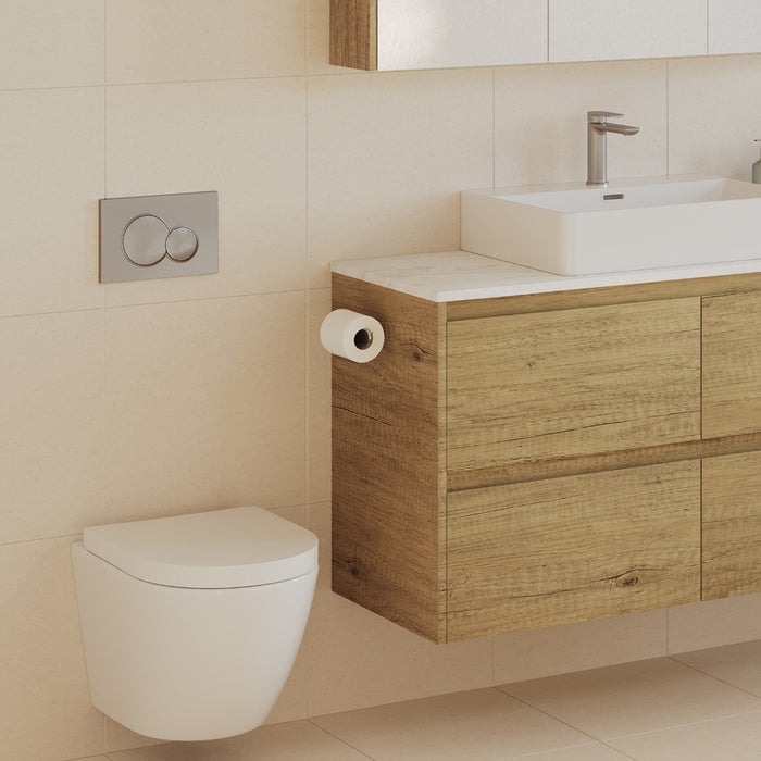 Geberit Sigma8 Concealed Cistern Frameless Standard In-wall Cistern For Wall Faced Pan With Button