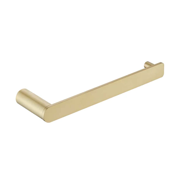 Sleek Hand Towel Rail(Brushed Gold)