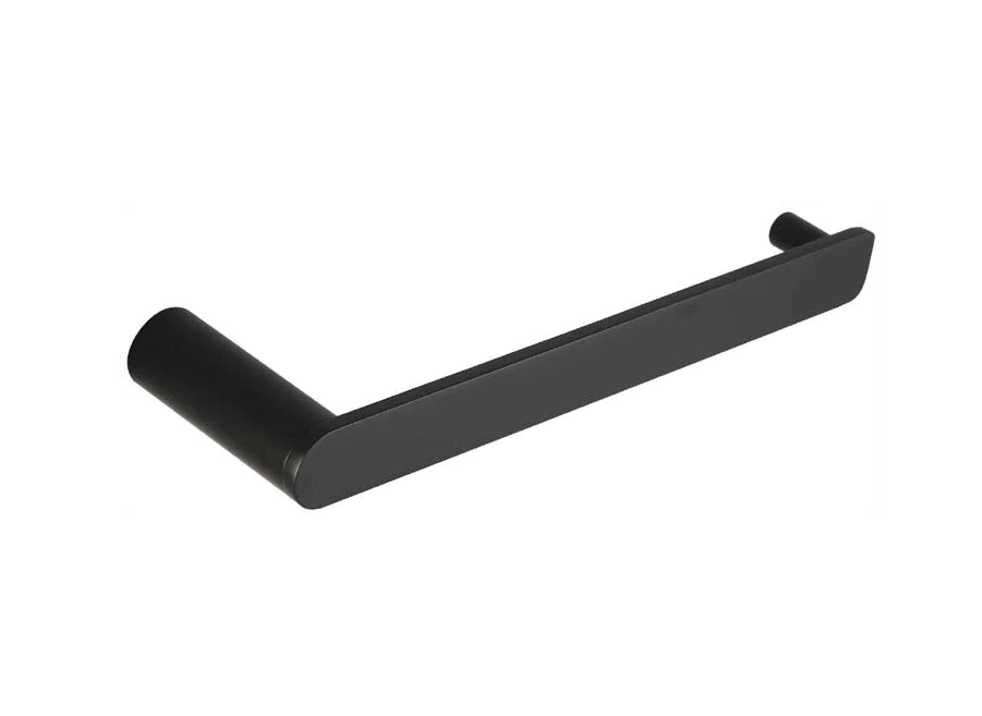 Sleek Hand Towel Rail(Black)