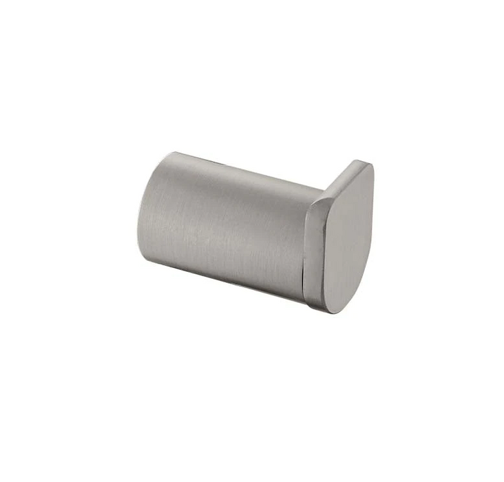 Sleek Robe Hook(Brushed Nickel)