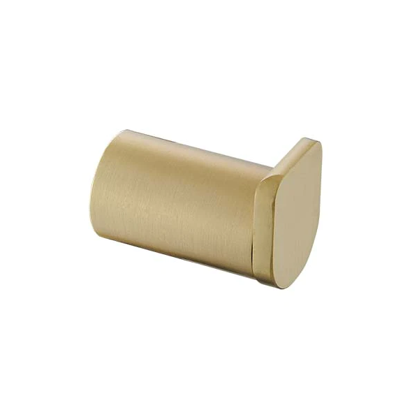 Sleek Robe Hook(Brushed Gold)