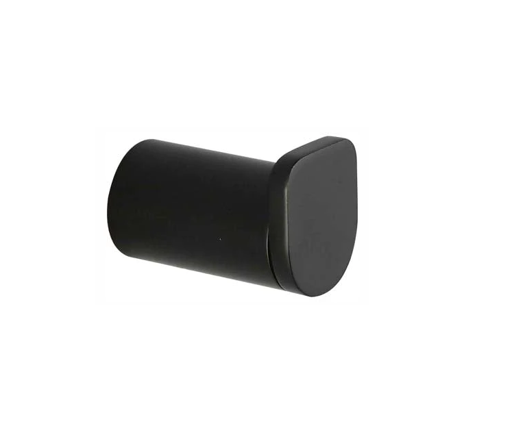 Sleek Robe Hook(Black)