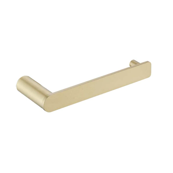 Sleek Toilet Roll Holder(Brushed Gold)