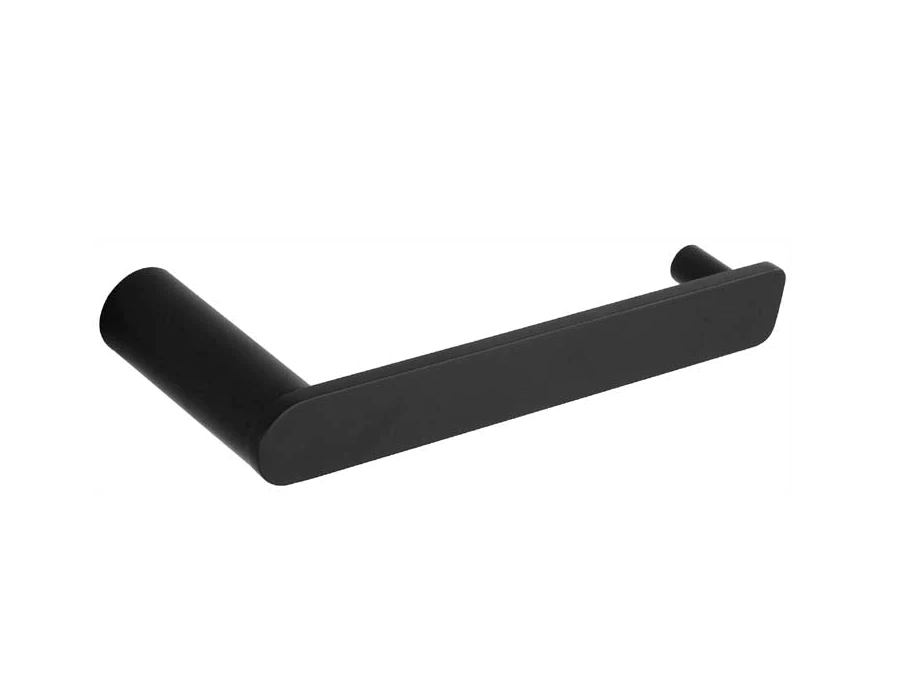 Sleek Toilet Roll Holder(Black)