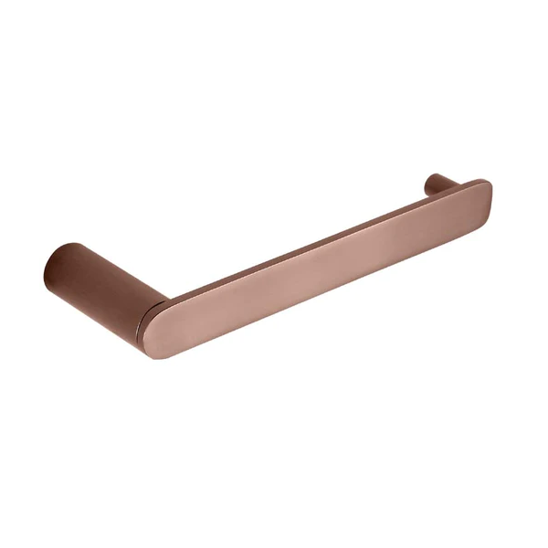 Sleek Toilet Roll Holder(Rose Gold)
