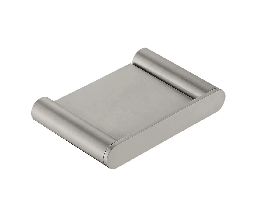 Sleek Soap Dish(Brushed Nickel)