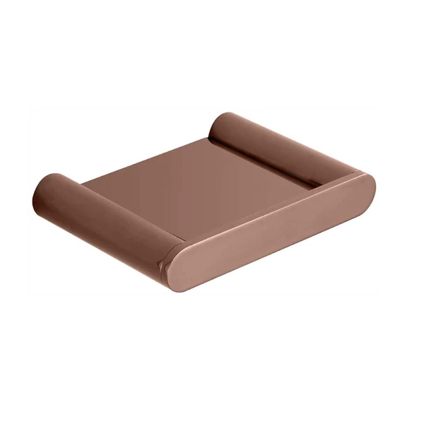 Sleek Soap Dish(Rose Gold)
