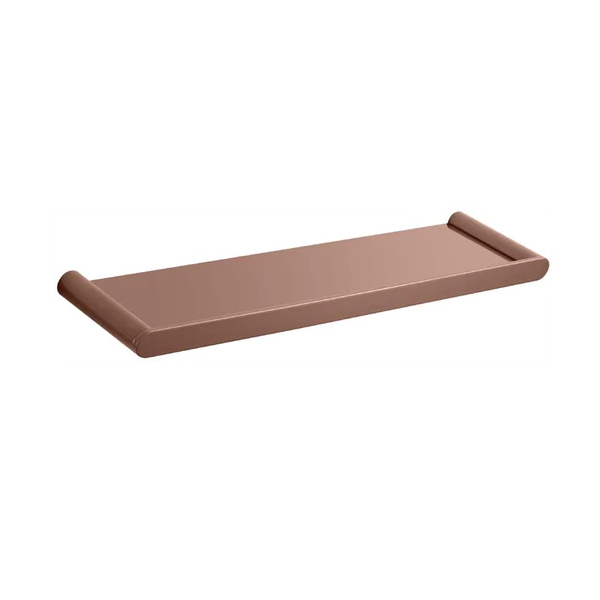Sleek Shelf (Rose Gold)