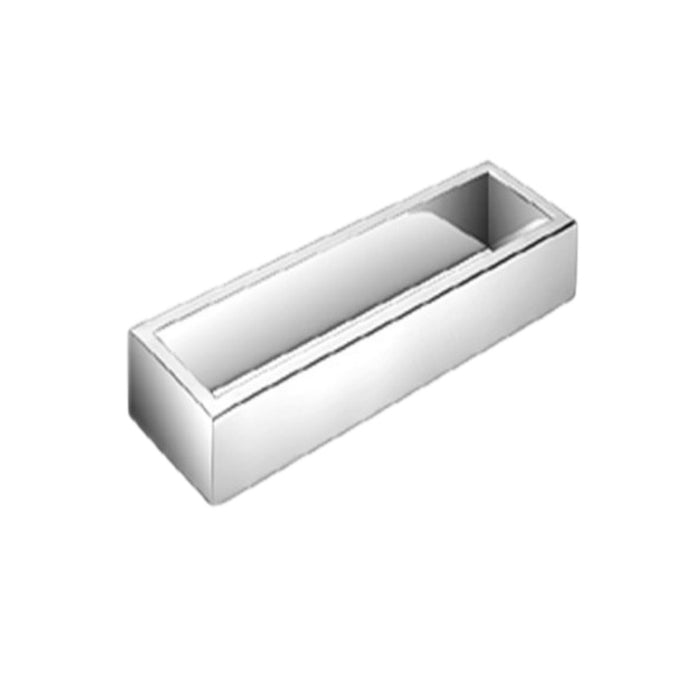 Spade Chrome Towel Bar