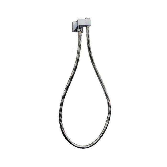 Aquaperla Norico Esperia Brass G 1/2" Female Shower Holder & Connector