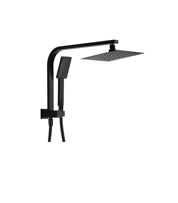 HC Eric Black Shower System