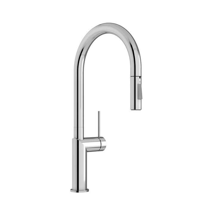 Elle 316 Stainless Steel Outdoor Pull Out Sink Mixer Brushed Stainless/Matt Black/Brushed Gold/Gun Metal/Chrome