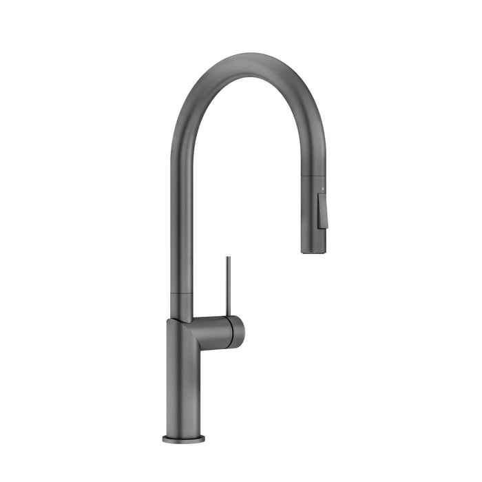 Elle 316 Stainless Steel Outdoor Pull Out Sink Mixer Brushed Stainless/Matt Black/Brushed Gold/Gun Metal/Chrome